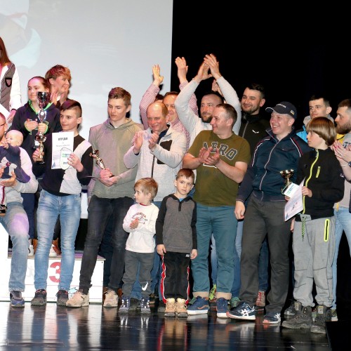 Międzynarodowe Zawody 